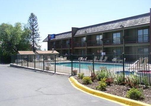 фото отеля Comfort Inn Big Sky