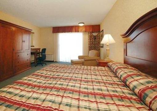 фото отеля Comfort Inn Big Sky