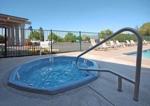 фото отеля Comfort Inn Big Sky