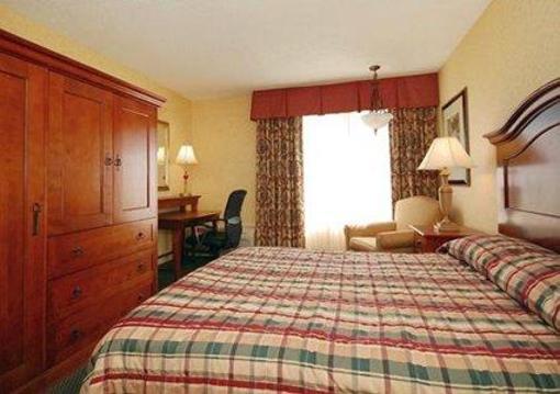 фото отеля Comfort Inn Big Sky