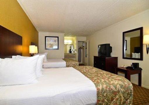 фото отеля Quality Inn Manchester