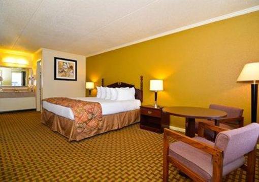 фото отеля Quality Inn Manchester