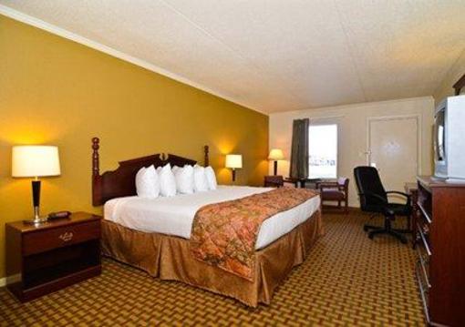 фото отеля Quality Inn Manchester