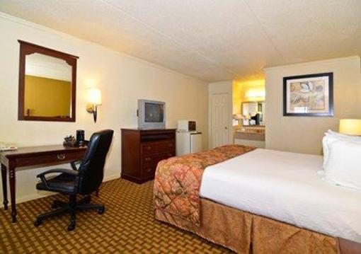 фото отеля Quality Inn Manchester