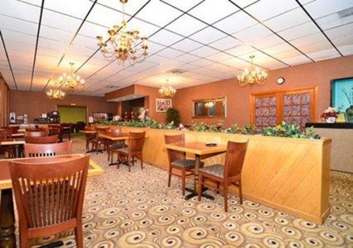 фото отеля Quality Inn Manchester