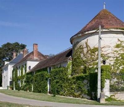 фото отеля Chateau de la Resle