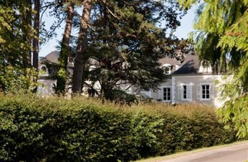 фото отеля Chateau de la Resle