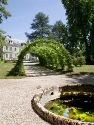 фото отеля Chateau de la Resle
