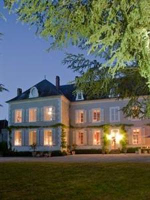 фото отеля Chateau de la Resle