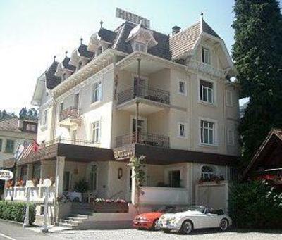 фото отеля De La Paix Hotel Interlaken