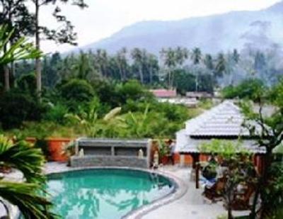 фото отеля Holiday Villa Koh Samui