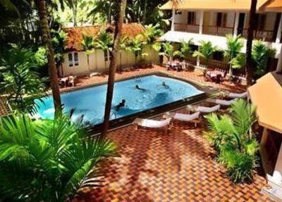 фото отеля New Ideal Panchakarma Centre Hotel Trivandrum