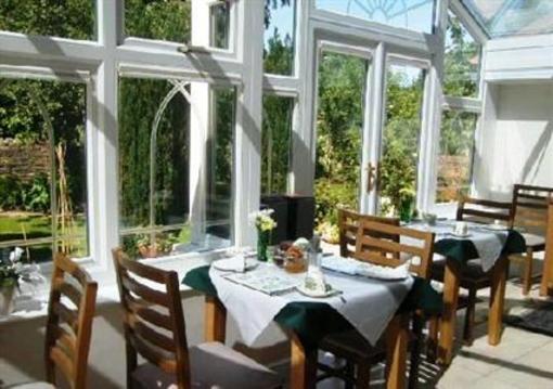 фото отеля Apple Tree Guest House Glastonbury (England)