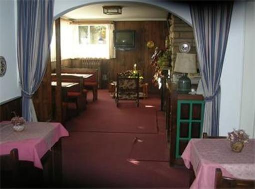 фото отеля Hosteria El Nire