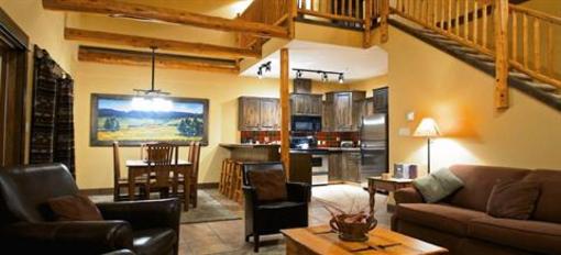 фото отеля Northstar Mountain Village Resort