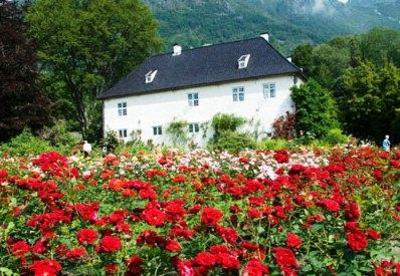 фото отеля Rosendal Turisthotell
