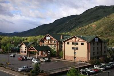 фото отеля Hotel Glenwood Springs