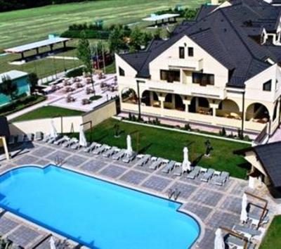 фото отеля Hotel President Belgrade