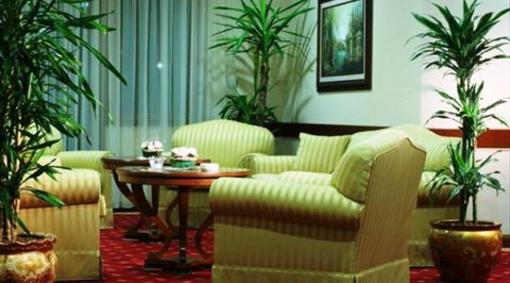 фото отеля Hotel President Belgrade