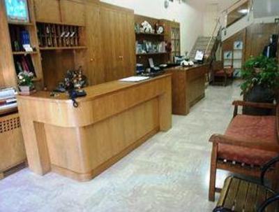 фото отеля Hotel Manzoni Perugia