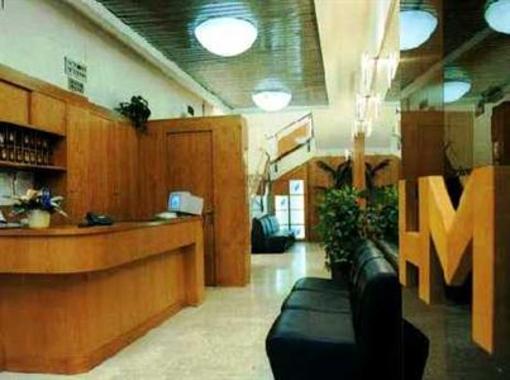 фото отеля Hotel Manzoni Perugia