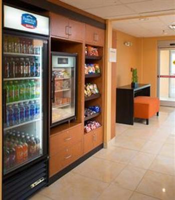 фото отеля Fairfield Inn Beckley