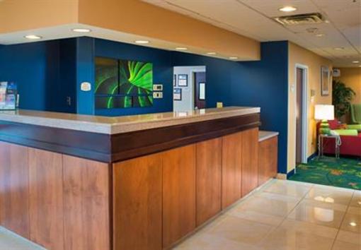 фото отеля Fairfield Inn Beckley