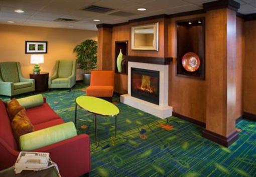 фото отеля Fairfield Inn Beckley