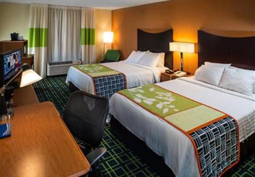 фото отеля Fairfield Inn Beckley