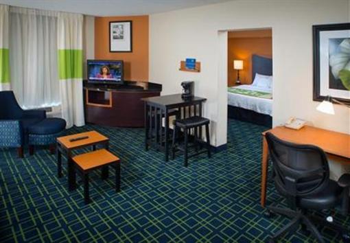 фото отеля Fairfield Inn Beckley