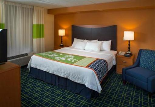 фото отеля Fairfield Inn Beckley