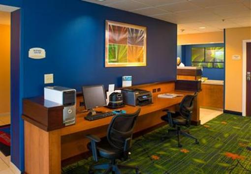 фото отеля Fairfield Inn Beckley