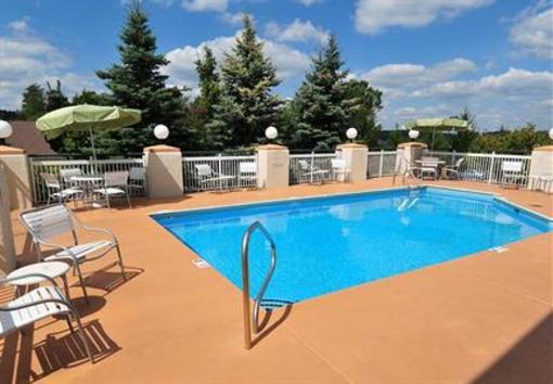 фото отеля Fairfield Inn Beckley
