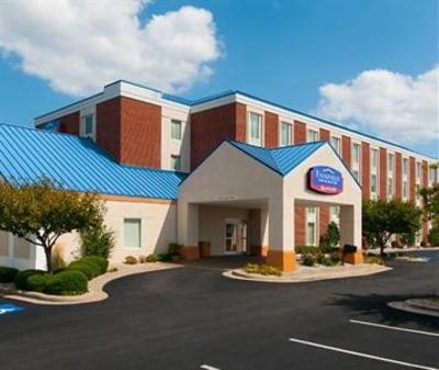 фото отеля Fairfield Inn Beckley