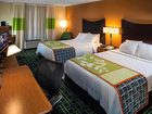 фото отеля Fairfield Inn Beckley