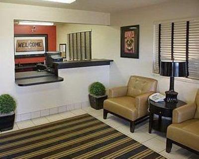 фото отеля Extended StayAmerica Sacramento Northgate