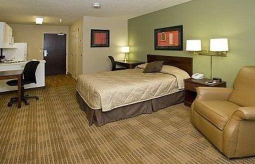 фото отеля Extended StayAmerica Sacramento Northgate
