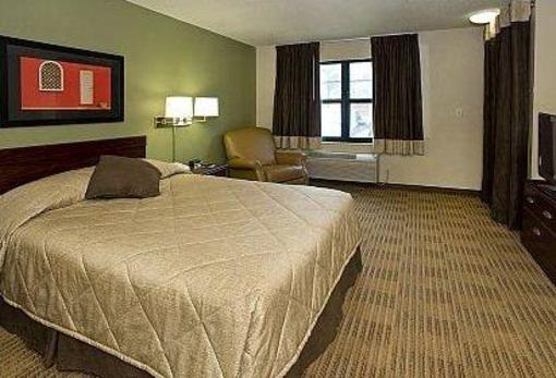 фото отеля Extended StayAmerica Sacramento Northgate
