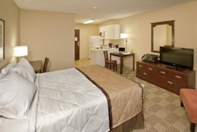 фото отеля Extended StayAmerica Sacramento Northgate