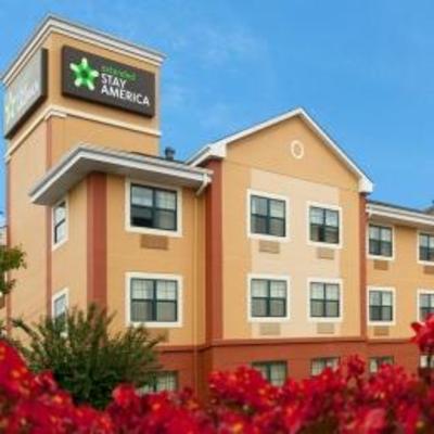 фото отеля Extended StayAmerica Sacramento Northgate
