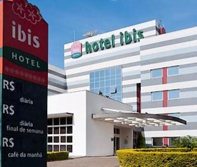 фото отеля Ibis Indaiatuba