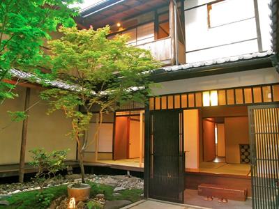 фото отеля Iori Minoya-cho Machiya Hotel