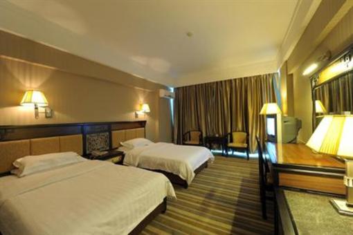 фото отеля Zelin Hotel (Xing'an)