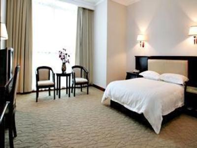 фото отеля Zelin Hotel (Xing'an)