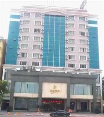 фото отеля Zelin Hotel (Xing'an)