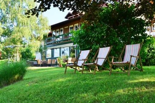 фото отеля Landhaus Klopein