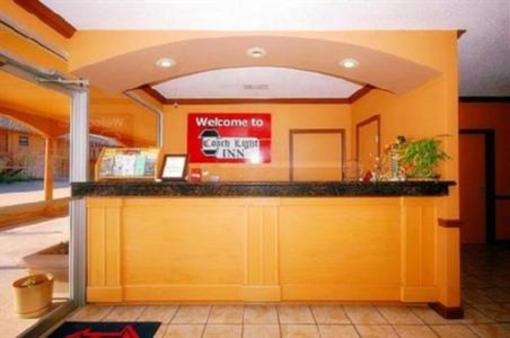 фото отеля Coach Light Inn
