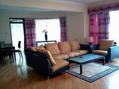 фото отеля Nuova Plaza International Service Apartment