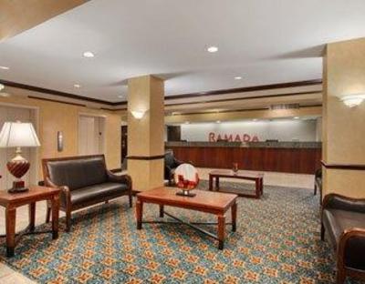 фото отеля Ramada Charleston Downtown