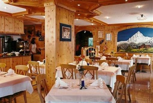 фото отеля Hotel Touring Zermatt